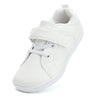 IceUnicorn Breite Kinder Sneaker Barfußschuhe Jungen Mädchen Walking Schuhe Minimalistische Kleinkind Traillaufschuhe - Ice Unicorn