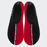 IceUnicorn Damen Wasserschuhe Spleißen schwarz und rot - IceUnicorn